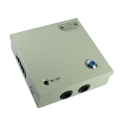 صورة كاميرا مراقبة Extreme Tech BOX-4CH 4CH Camera Accessories