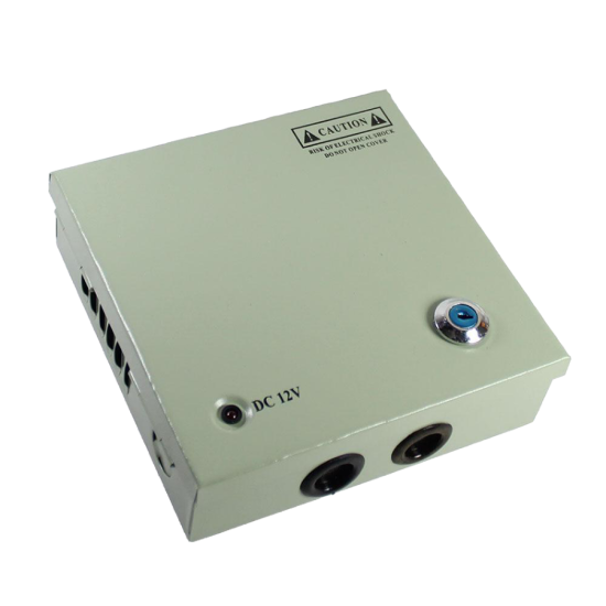 Picture of Extreme Tech BOX-4CH 4CH Security Camera Accessory