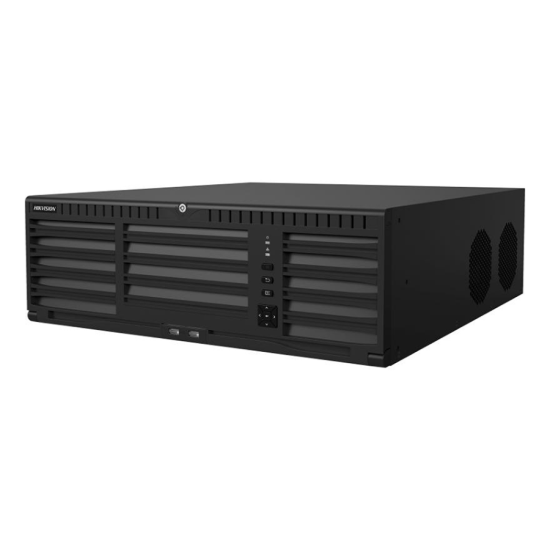 صورة مسجل فيديو شبكي Hikvision DS-96064NI-I16 4K 3U