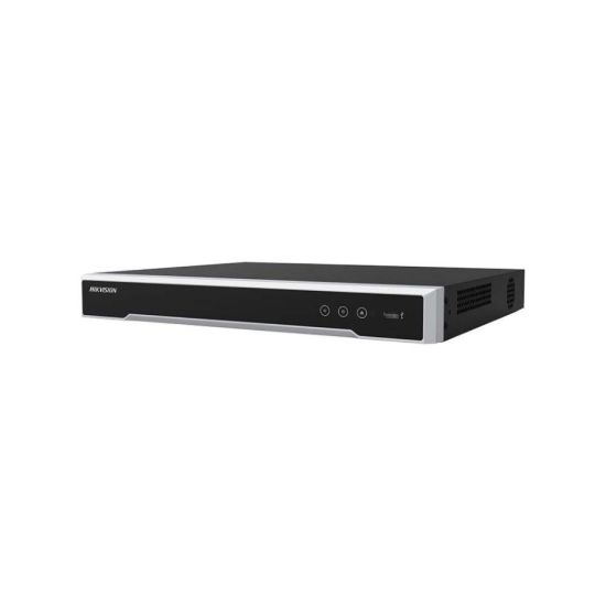 صورة مسجل فيديو شبكي Hikvision DS-7608NI-I2 4K 1U