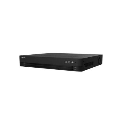 صورة مسجل فيديو شبكي Hikvision DS-7716NI-Q4/16P 4K 5U