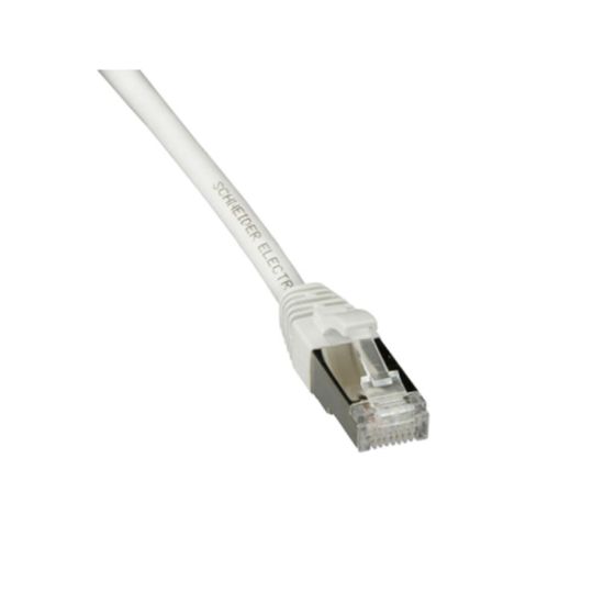 Picture of Schneider ACTPC6ASFLS10WE Ethernet Patch Cable