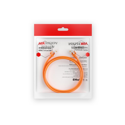 صورة كابينة شبكة Hikvision MT-hikvision-ds-1np6uec0-cat6-u-utp-24awg-cu-0-5m CAT6 UTP