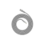 Picture of Hikvision DS-1NP6ADL0 Cat6A patch cord 1m Ethernet Patch Cable