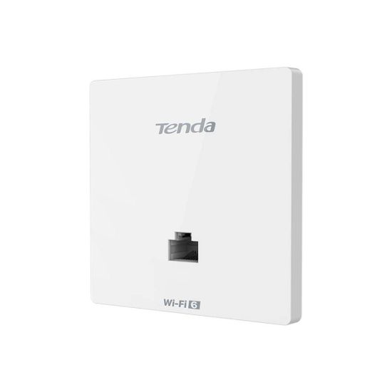 Picture of Tenda W15 AX3000 Dual-Band Gigabit Wi-Fi6 In-Wall AP Business Technology Hardware