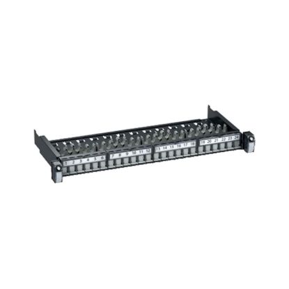 Picture of Schneider VDIG112241U 1U Network Patch Panel
