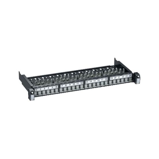 Picture of Schneider VDIG112241U 1U Network Patch Panel