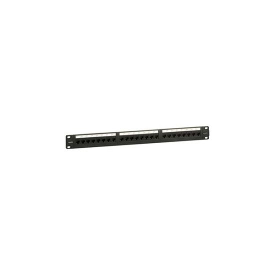 Picture of Schneider VDIEG113241U60 24 ports CAT 6 Network Patch Panel