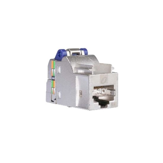Picture of Schneider VDIB1772XB12 CAT 6 Network Keystone Jack