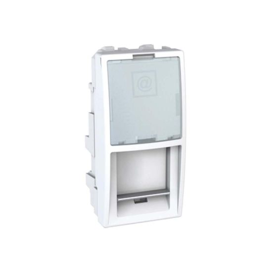 Picture of Schneider MGU9.410.18 Network Keystone Jack