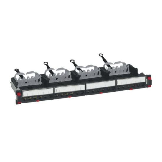 Picture of Legrand 033790 Network Patch Panel