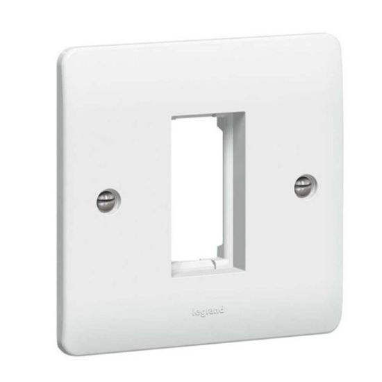 Picture of Legrand 730091 Network Keystone Jack