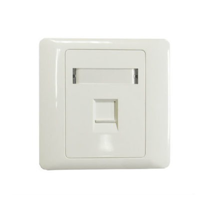Picture of Extreme Tech EXTFP-LGM01 Face Recognition Network Keystone Jack