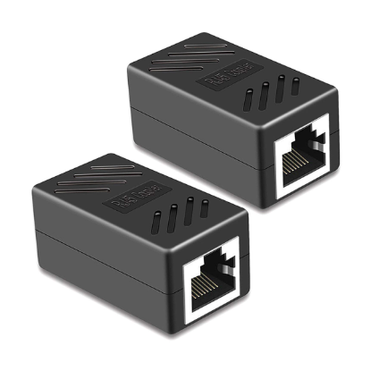 Picture of Extreme Tech EXT-RJ45-CPL Network Keystone Jack