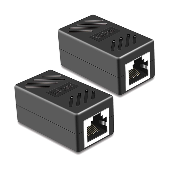 Picture of Extreme Tech EXT-RJ45-CPL Network Keystone Jack