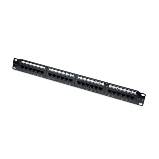Picture of Extreme Tech EXTPP-UC6-2524 CAT6 Network Patch Panel