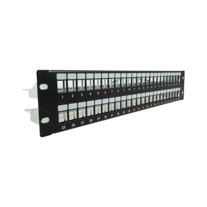 صورة كابينة شبكة Extreme Tech EXTPP-UB24-3C24 rack accessory
