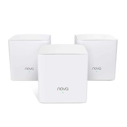 صورة نظام واي فاي Mesh Tenda MW5G-3-Pack Mesh Wi-Fi Units Wi-Fi & Wireless Devices