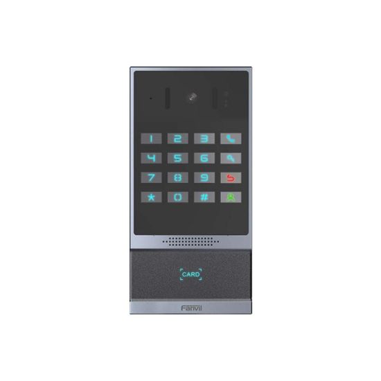 صورة جهاز انتركم فيديو للباب Fanvil i64 Access & Attendance Control Hardware building intercom