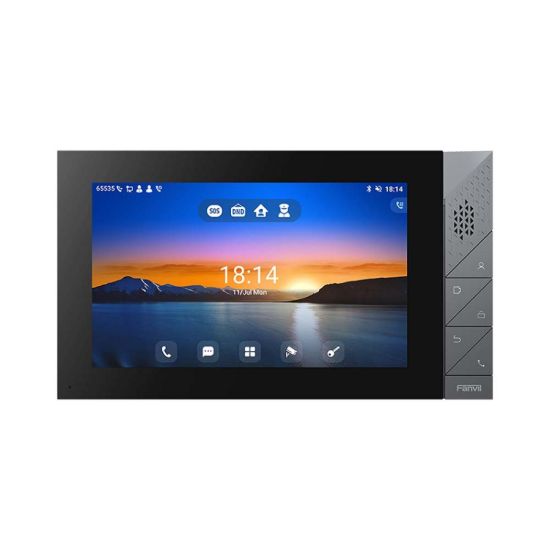 صورة جهاز انتركم فيديو للباب Fanvil i55A Access & Attendance Control Hardware building intercom