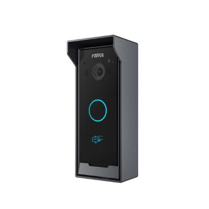 صورة جهاز انتركم فيديو للباب Fanvil i60 Access & Attendance Control Hardware building intercom