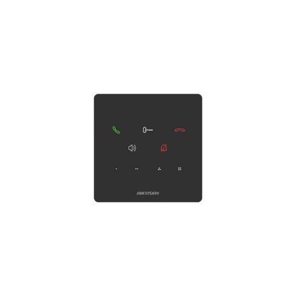 صورة جهاز انتركم فيديو للباب Hikvision DS-KH6000-E1 Access & Attendance Control Hardware building intercom