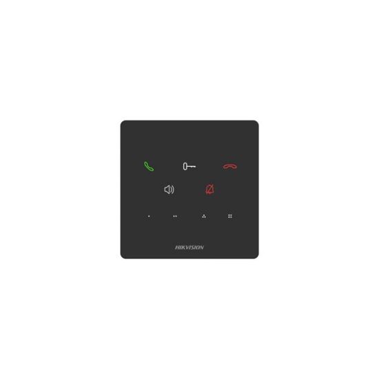 صورة جهاز انتركم فيديو للباب Hikvision DS-KH6000-E1 Access & Attendance Control Hardware building intercom