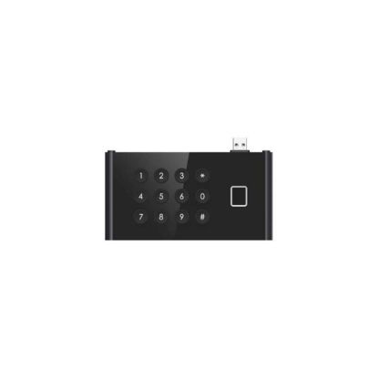 صورة جهاز انتركم فيديو للباب Hikvision DS-KDM9403-FKP Access & Attendance Control Hardware building intercom