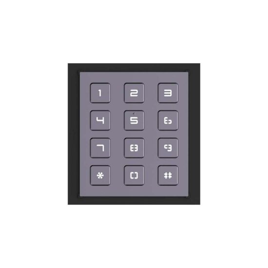 صورة جهاز انتركم فيديو للباب Hikvision DS-KD-KP Access & Attendance Control Hardware building intercom