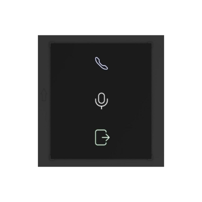 صورة جهاز انتركم فيديو للباب Hikvision DS-KD-IN Access & Attendance Control Hardware building intercom