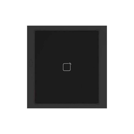 صورة جهاز انتركم فيديو للباب Hikvision DS-KD-E Access & Attendance Control Hardware building intercom