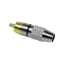 Picture of Extreme Tech RCA PLUG SOLDER CCTV Connector Adapter