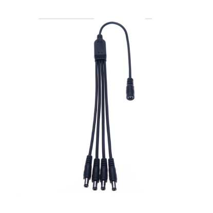 Picture of Extreme Tech GOOD ONE DC 1-4 CCTV Connector Adapter