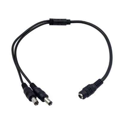 Picture of Extreme Tech GOOD ONE DC 1-2 CCTV Connector Adapter