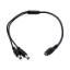 Picture of Extreme Tech GOOD ONE DC 1-2 CCTV Connector Adapter