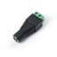 Picture of Extreme Tech DC Power Female Jack Connector Plug Adapter for CCTV Camera CCTV Connector Adapter