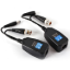 Picture of Extreme Tech Balun For Camera Passive Video Balun BNC TO RJ45 ADAPTER with Power Support