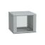 Picture of Schneider NSYKDB9U4f 9U Network Server Cabinet