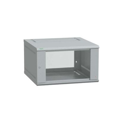 Picture of Schneider NSYKDB6U4F 6U Network Server Cabinet