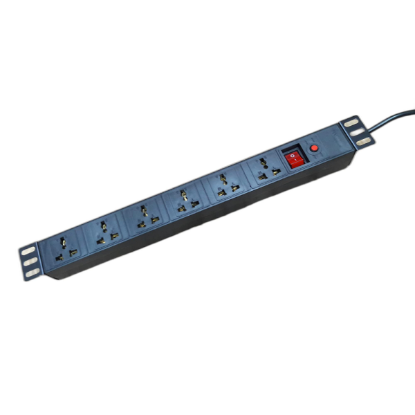 Picture of Extreme Tech PDU-1 Rack PDU Power Strip