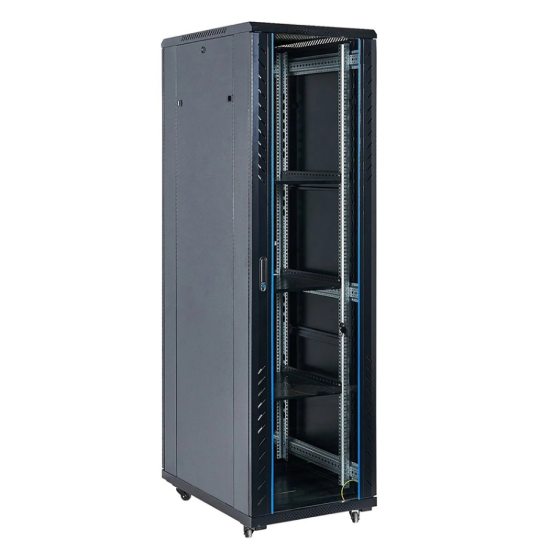 صورة كابينة شبكة Extreme Tech EXFS8042 42U