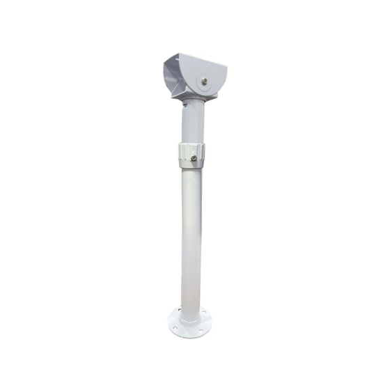 Picture of Extreme Tech Aluminum Alloy with Adjustable Angle CCTV 30 cm to 60 cm Camera Bracket