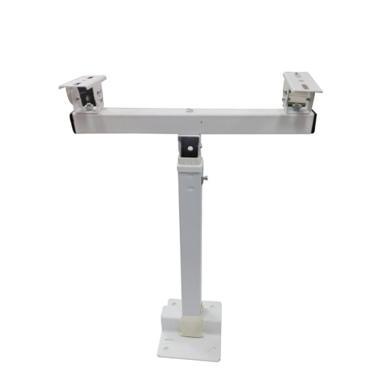 Picture of Extreme Tech Aluminum Alloy Adjustable Ceiling Camera Bracket from 30cm to 60cm for Two Cameras