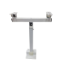 صورة كاميرا مراقبة Extreme Tech MT-extreme-tech-aluminum-alloy-adjustable-ceiling-camera-bracket-from-30cm-to-60cm- Camera Accessories surveillance accessory