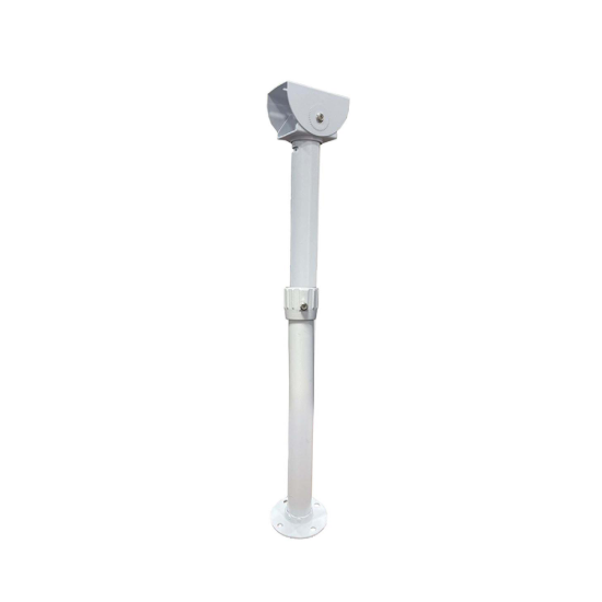 Picture of Extreme Tech Adjustable Camera Bracket from 1M to 2M White Security Camera Bracket