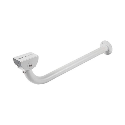 Picture of Extreme Tech Aluminum Indoor Outdoor Wall Mount CCTV L-Shape Bracket-50CM