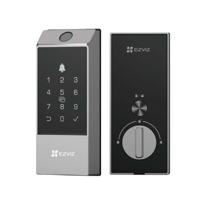 صورة جهاز حضور وتحكم بالدخول EZVIZ DL04Pro Access & Attendance Control Hardware