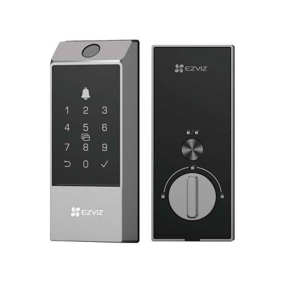 صورة جهاز حضور وتحكم بالدخول EZVIZ DL04Pro Access & Attendance Control Hardware