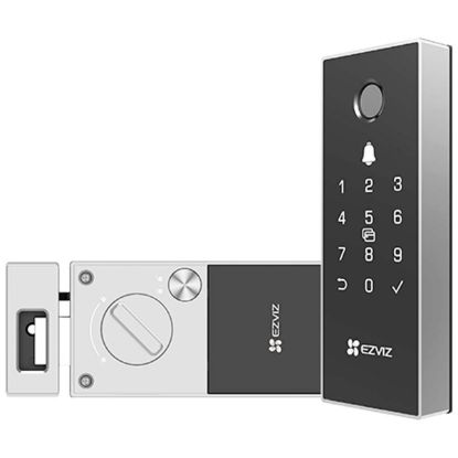 صورة جهاز حضور وتحكم بالدخول EZVIZ DL03Pro Access & Attendance Control Hardware