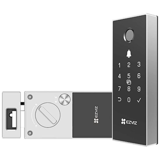 صورة جهاز حضور وتحكم بالدخول EZVIZ DL03Pro Access & Attendance Control Hardware
